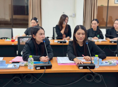 โครงการประชุมเชิงปฏิบัติการแลกเปลี่ยนเรียนรู้การเข้าถึงแหล่งเงินกองทุนพัฒนาสหกรณ์ ประจำปีงบประมาณ พ.ศ. 2569 ... พารามิเตอร์รูปภาพ 3